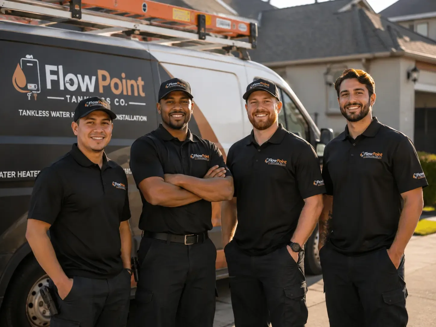 Tankless Water Heater Installation company in Webster, WI