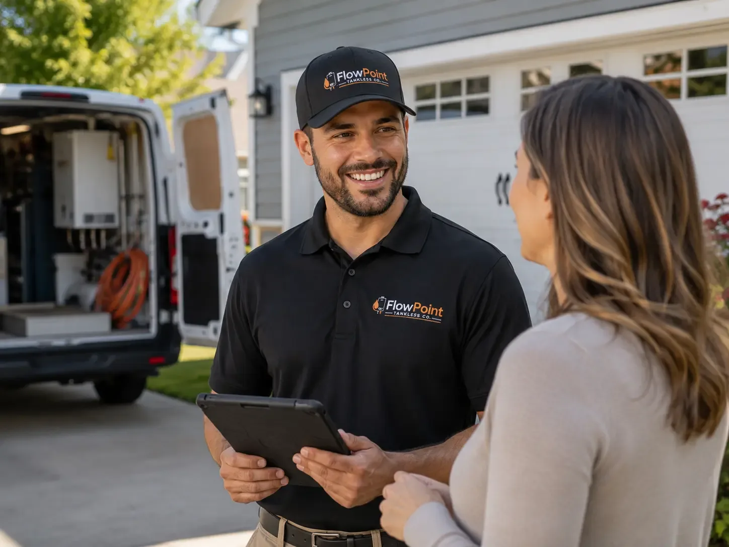 Tankless Water Heater Installation Webster, WI FAQs